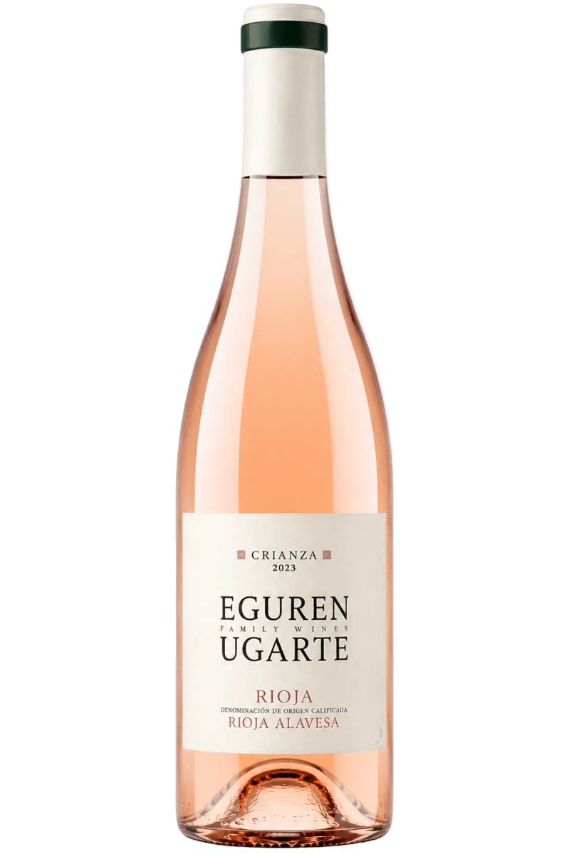 Eguren Ugarte Crianza Rosado - Bodega75