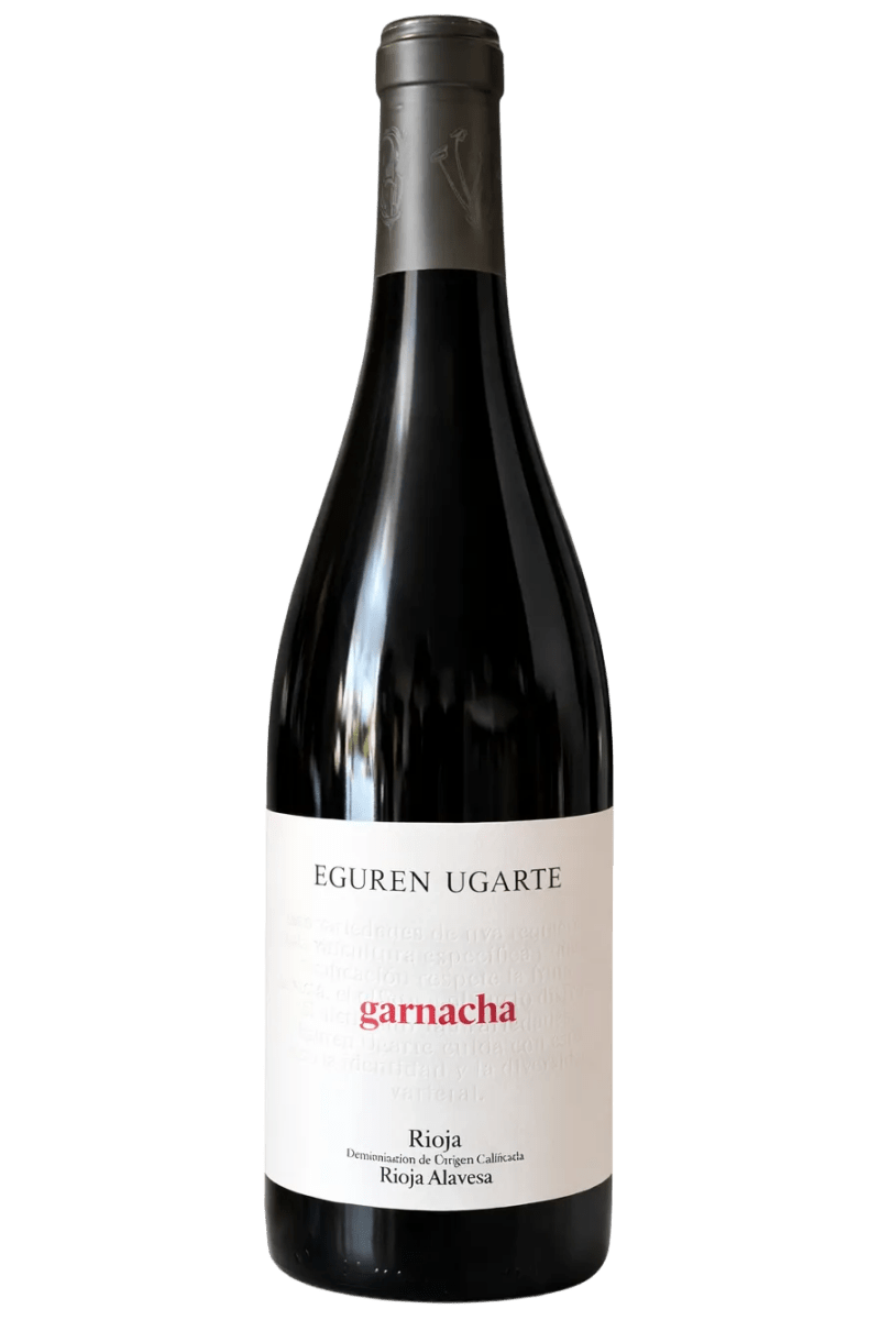 Eguren Ugarte Garnacha – Rioja Alavesa Red Wine - Bodega75