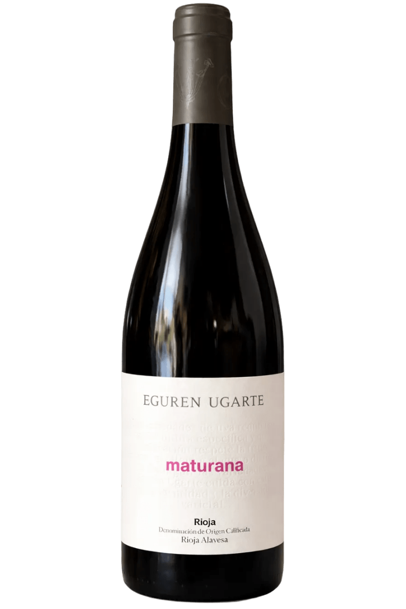 Eguren Ugarte Maturana – Rioja Red Wine - Bodega75
