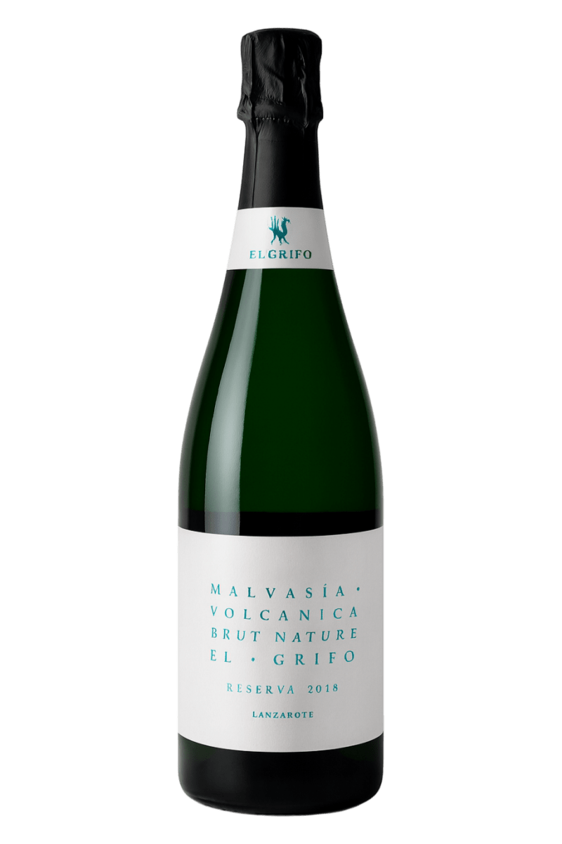 El Grifo, Malvasía Brut Nature Reserva 2016 - Bodega75SPARKLING