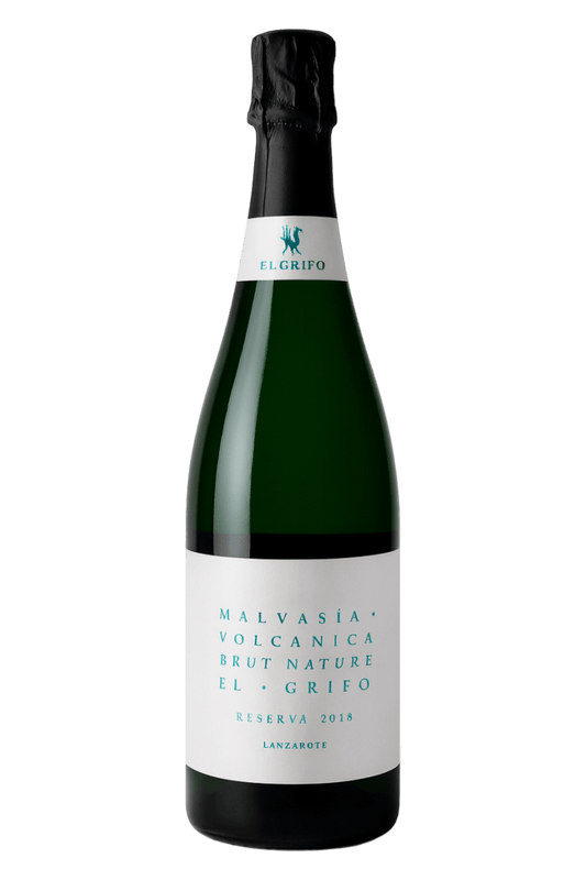 El Grifo, Malvasía Brut Nature Reserva 2016 - Bodega75SPARKLING