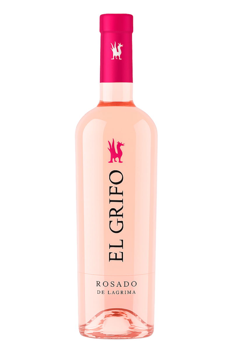 El Grifo Rosado de Lágrima - Bodega75ROSE