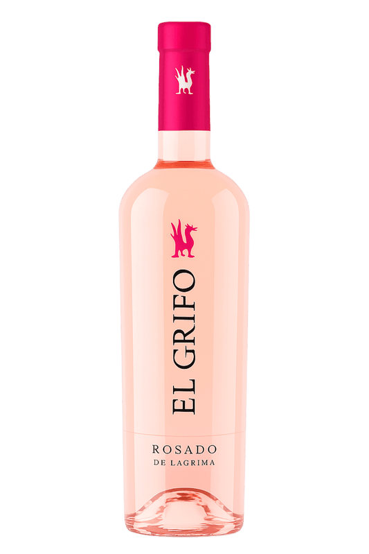 El Grifo Rosado de Lágrima - Bodega75ROSE