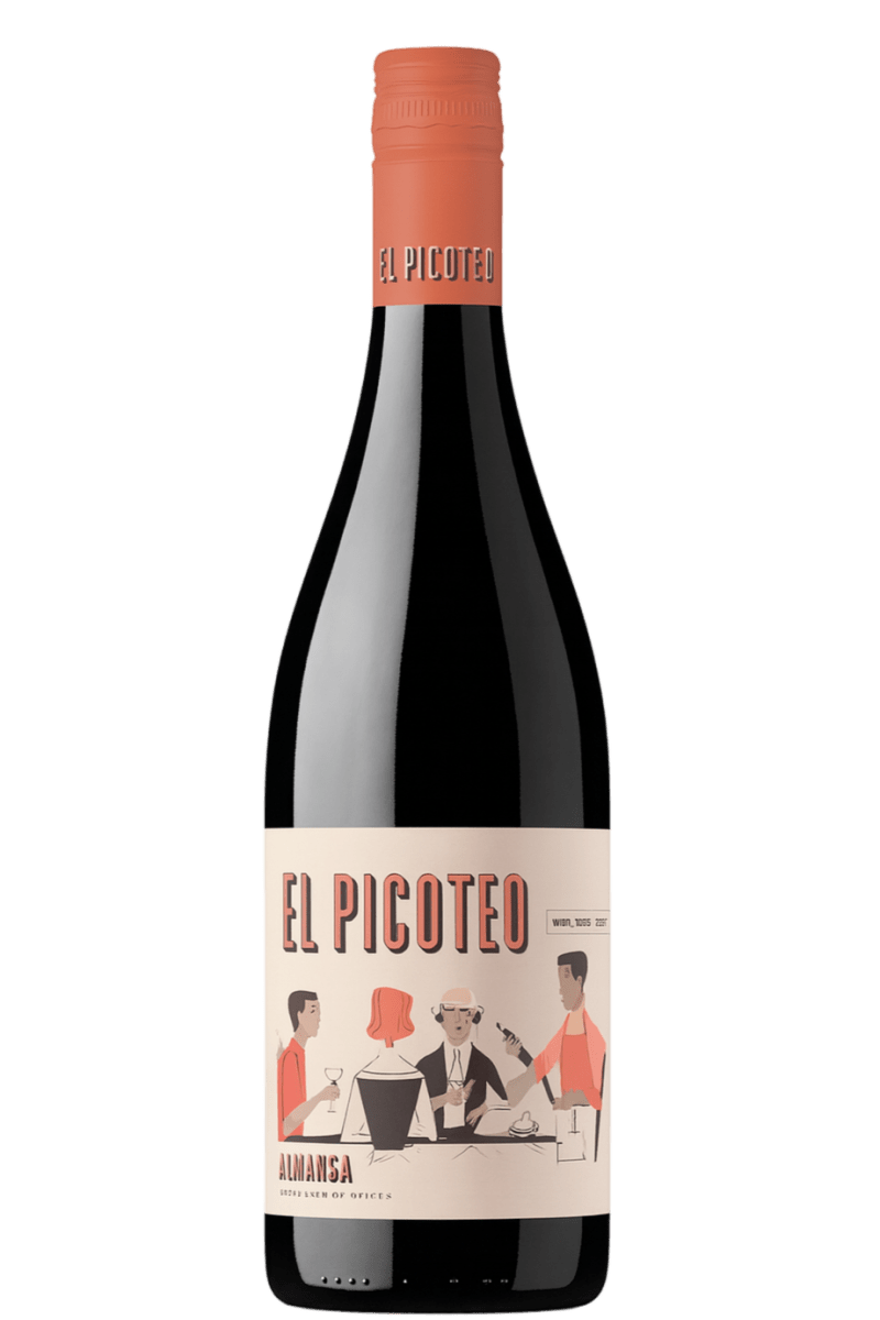 El Picoteo Red - Bodega75RED