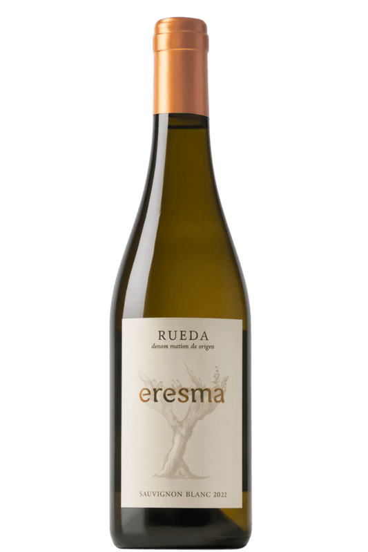 Eresma Sauvignon Blanc Sobre Lías - Bodega75WHITE
