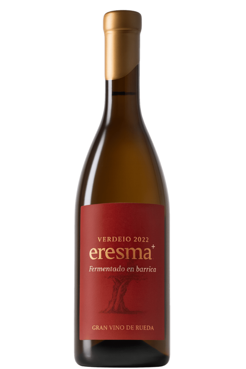 Eresma Verdejo Barrica - Bodega75WHITE