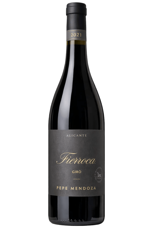 Fierroca 2021 – Pepe Mendoza - Bodega75RED