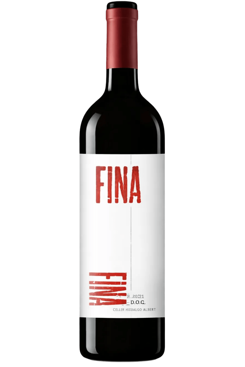 Fina 2021 – Priorat DOQ Red Wine - Bodega75