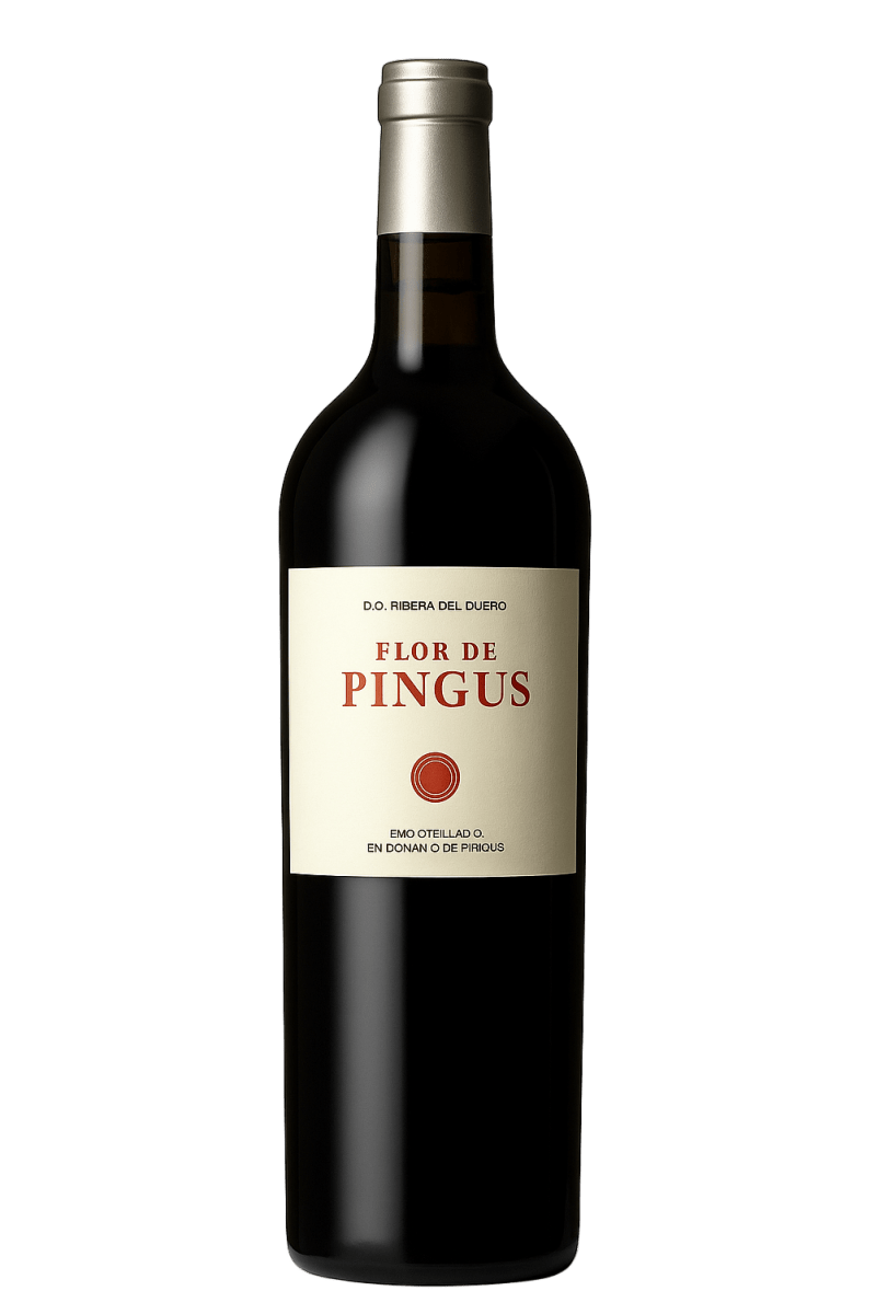 Flor de Pingus - Bodega75