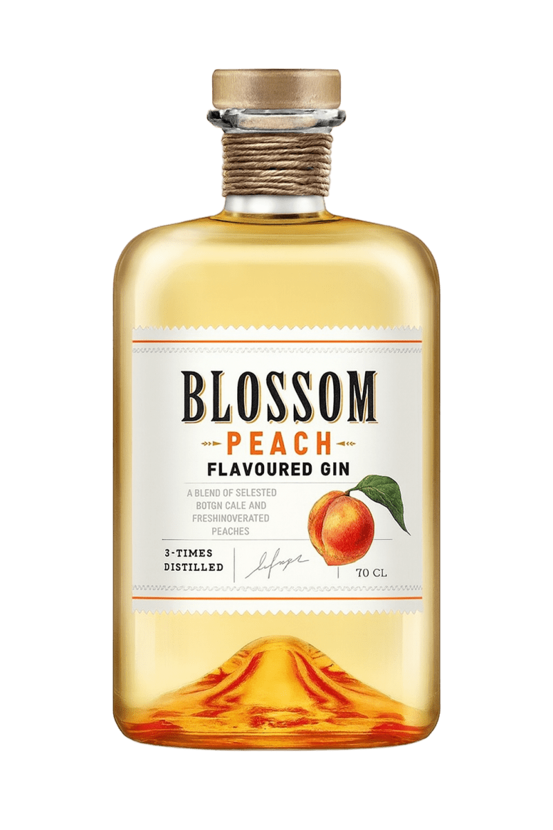 GIN BLOSSOM PEACH FLAVORED - Bodega75Spirits