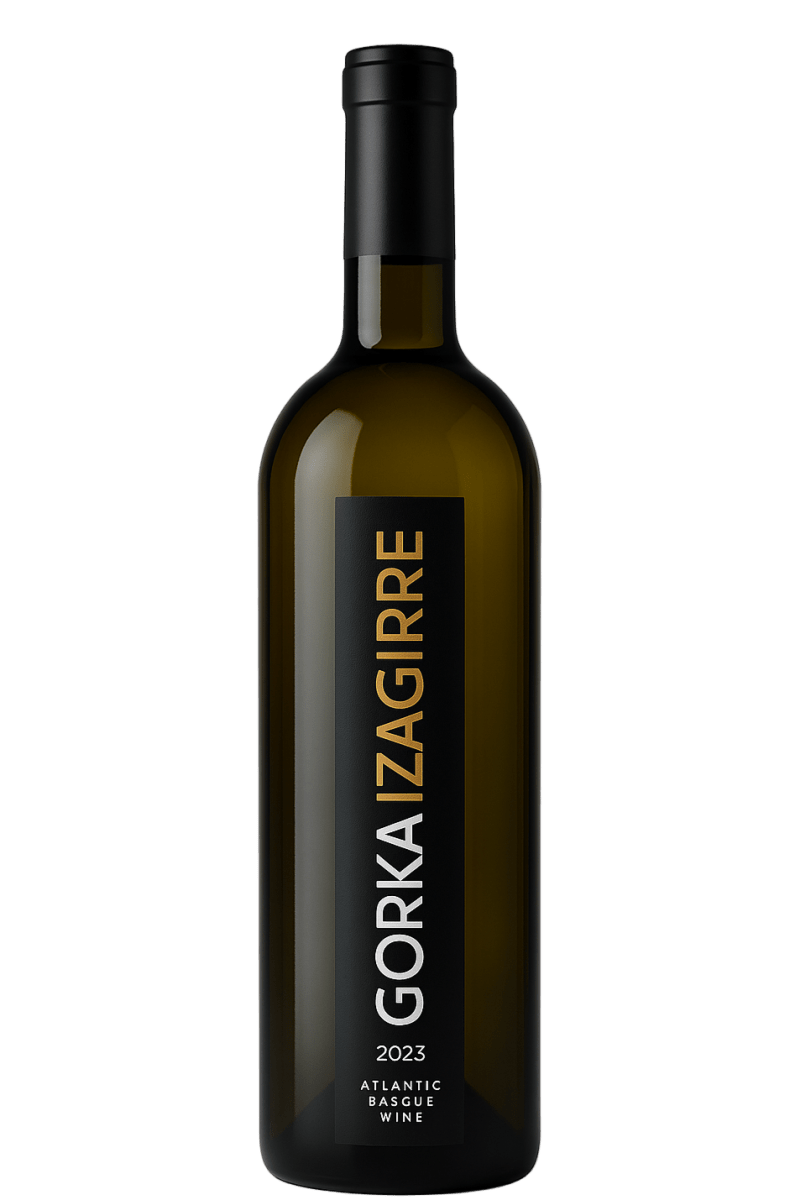 Gorka Izagirre - Bodega75WHITE