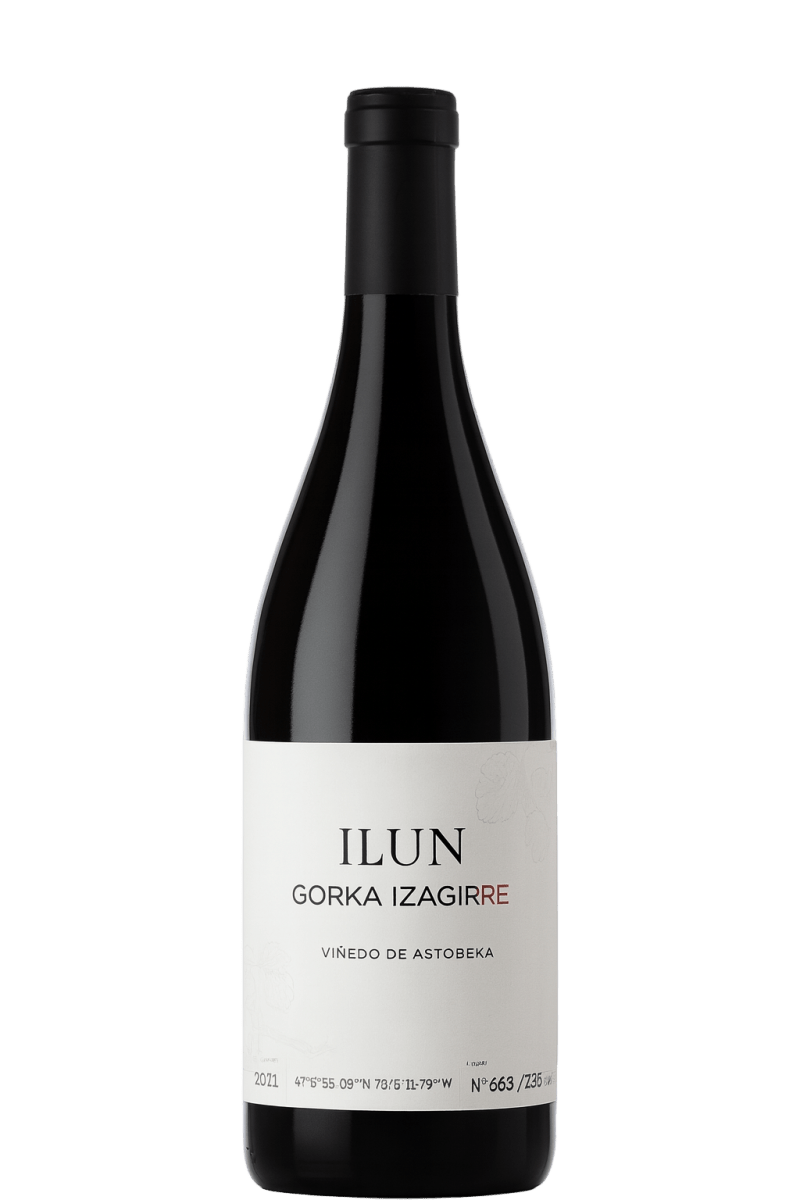 Gorka Izagirre Ilun - Bodega75RED