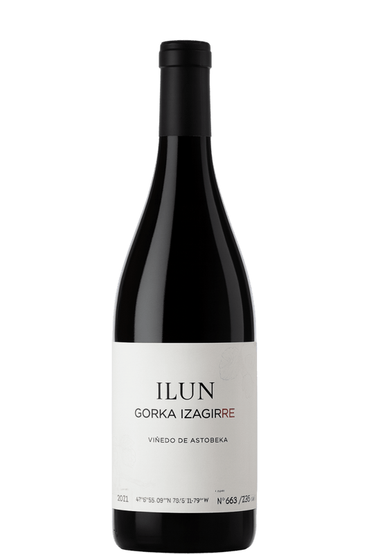 Gorka Izagirre Ilun - Bodega75RED