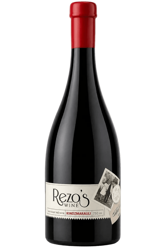 GRW Rezo’s Wine Kindzmarauli - Bodega75