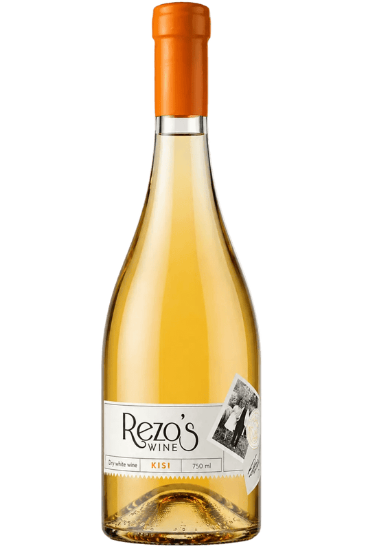GRW Rezo’s Wine Kisi - Bodega75