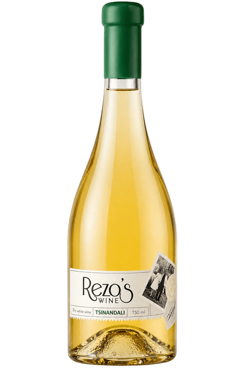 GRW Rezo’s Wine Tsinandali - Bodega75