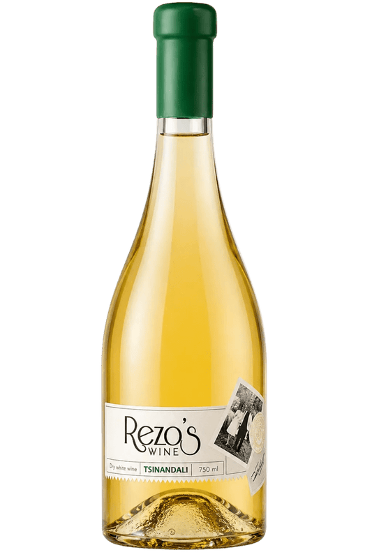 GRW Rezo’s Wine Tsinandali - Bodega75