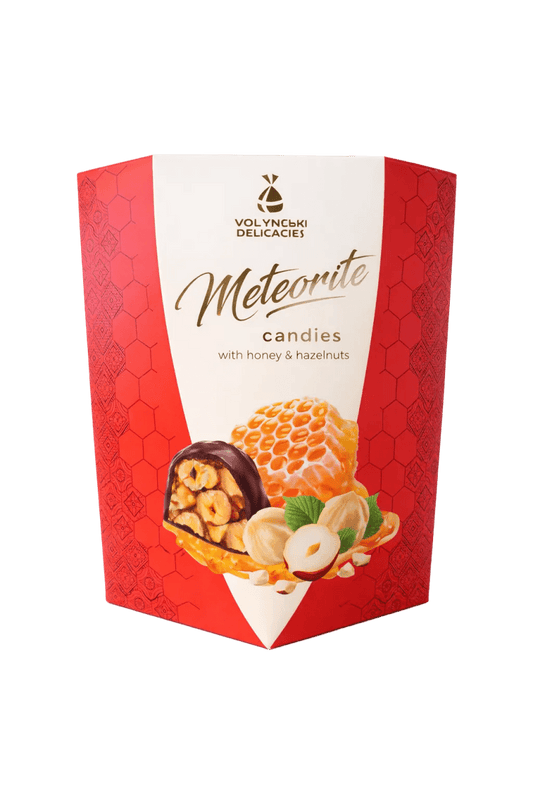 Hazelnut Honey Meteorite Candies - Bodega75