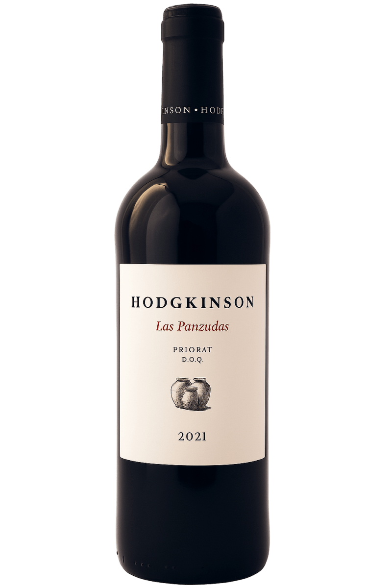 Hodgkinson Las Panzudas 2021 - Bodega75RED