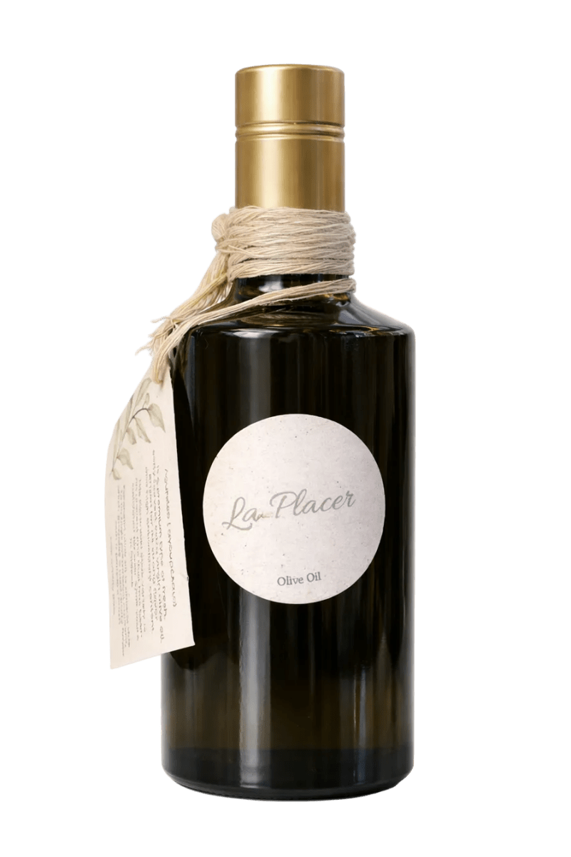 La Placer – Early Harvest Extra Virgin Olive Oil (Koroneiki) - Bodega75