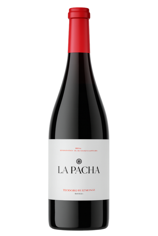Teodoro Ruiz Monge La Pacha