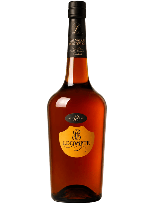 Lecompte 18 Years Calvados Pays d’Auge - Bodega75