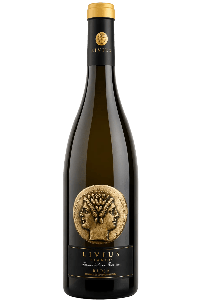 Livius Blanco Fermentado en Barrica DOCa Rioja - Bodega75