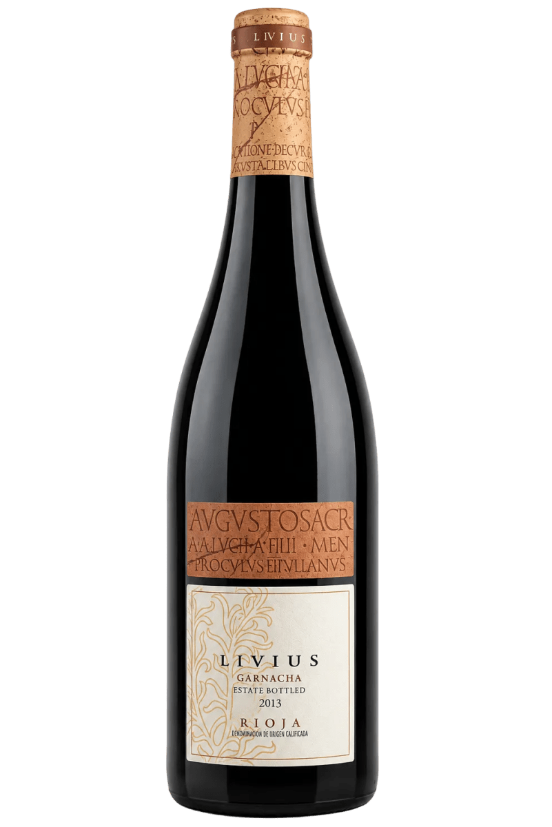 Livius Garnacha DOCa Rioja - Bodega75