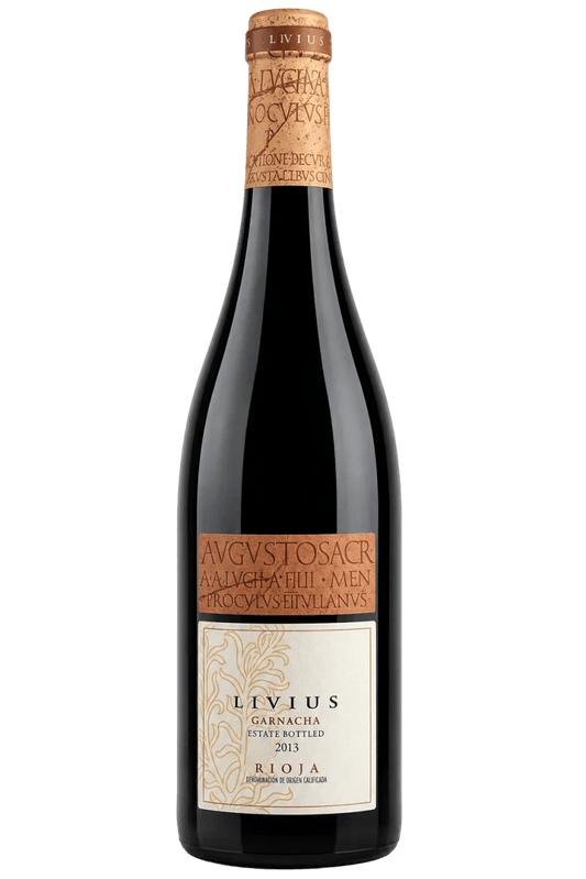Livius Garnacha DOCa Rioja - Bodega75