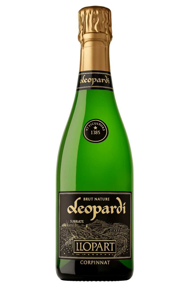 Llopart Leopardi - Bodega75