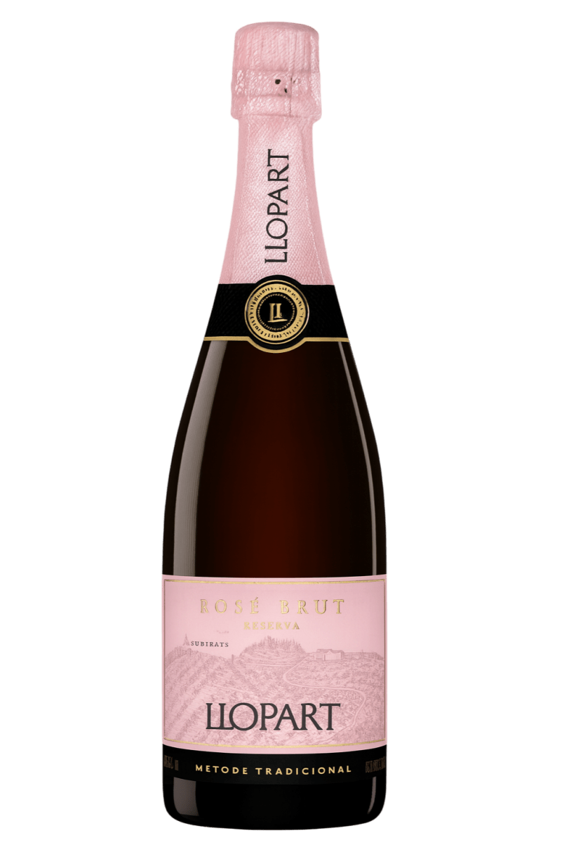 Llopart Rosé Brut - Bodega75