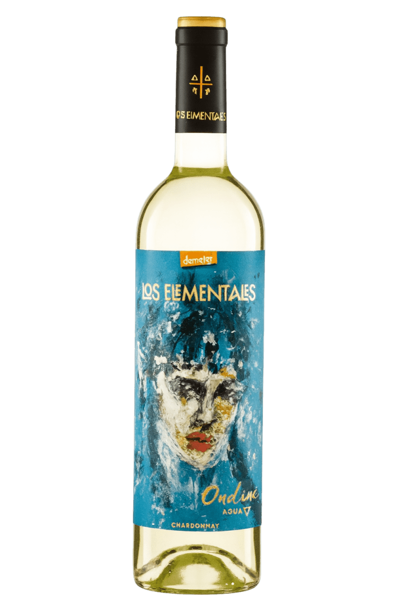 Los Elementales Chardonnay - Bodega75WHITE
