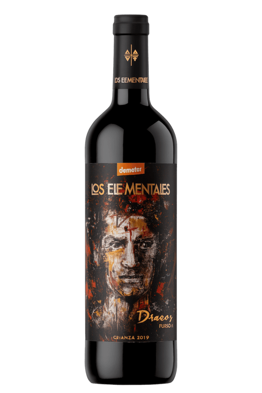 Los Elementales Crianza - Bodega75RED