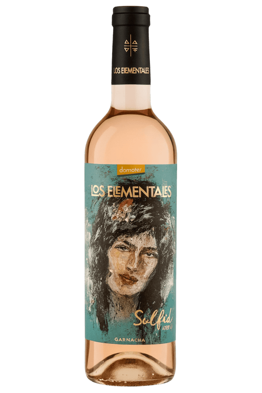 Los Elementales Rosado - Bodega75ROSE