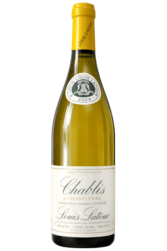 Louis Latour Chablis – Burgundy Chardonnay White Wine - Bodega75