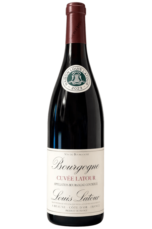 Louis Latour Cuvée Latour 2023 – Burgundy Pinot Noir - Bodega75
