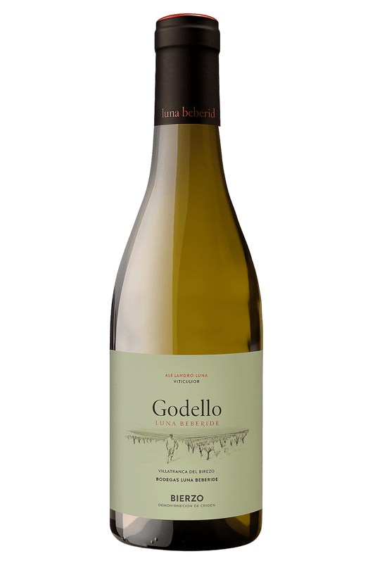 Luna Beberide Bierzo Godello - Bodega75WHITE