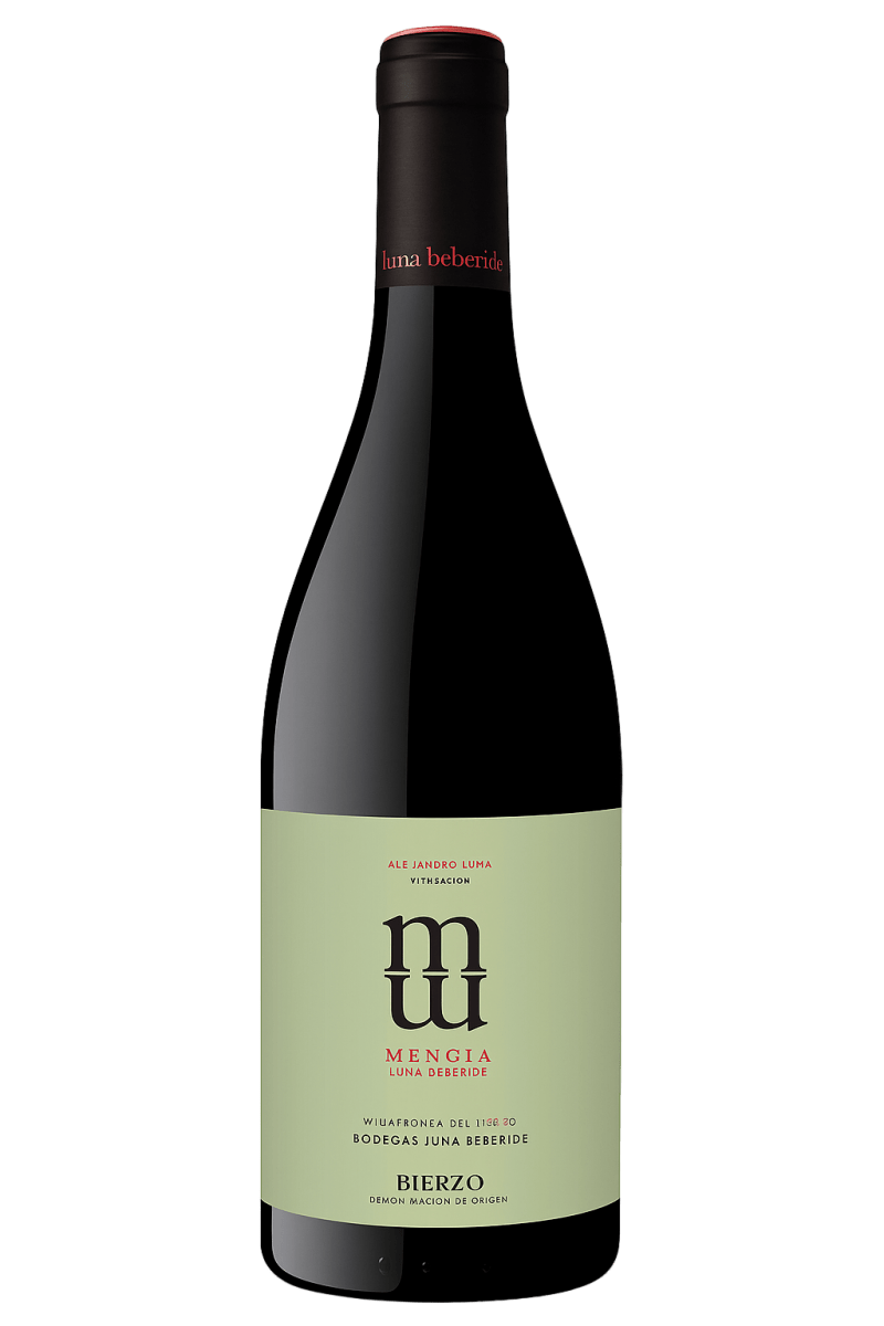 Luna Beberide Mencía 2023 - Bodega75RED