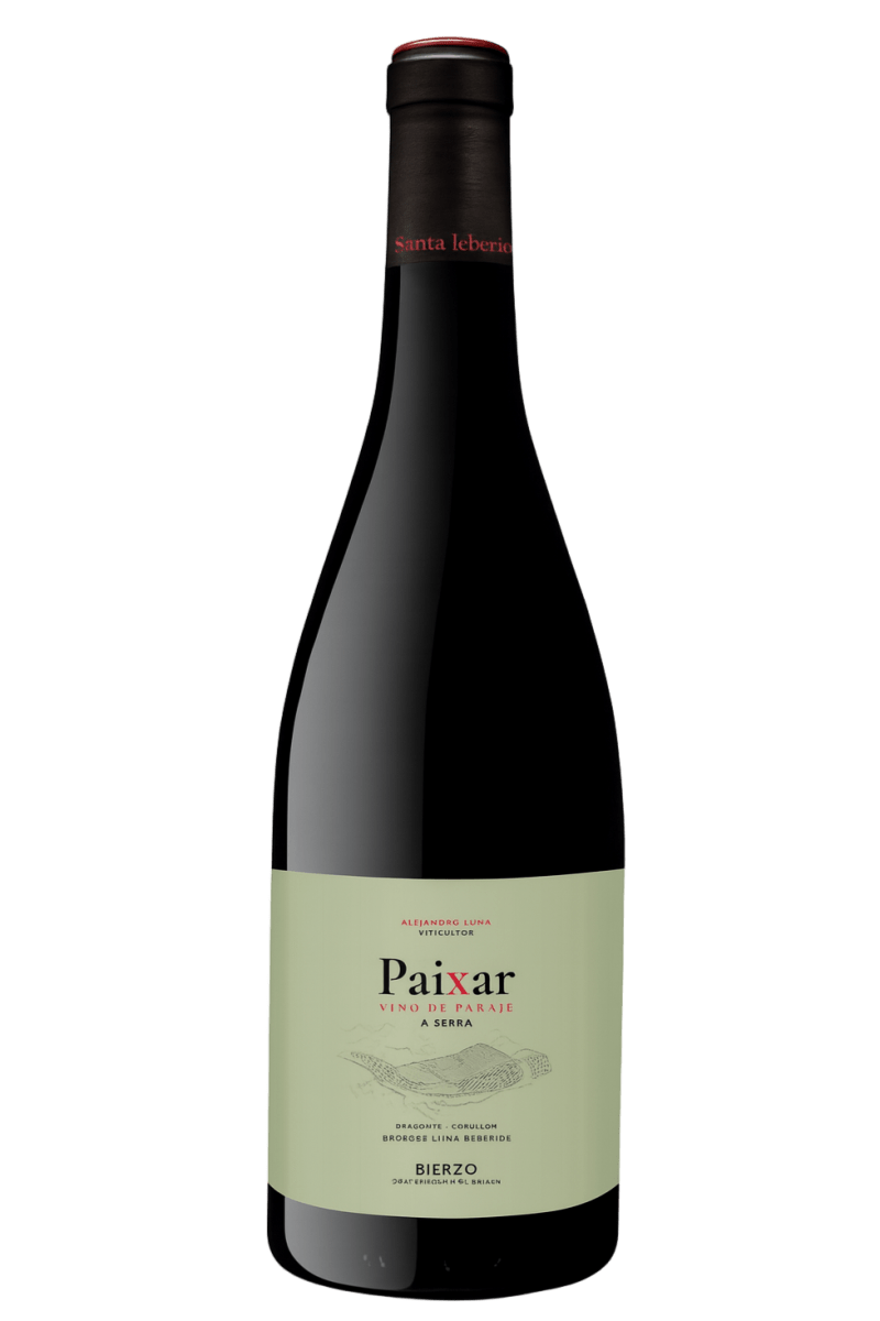 Luna Beberide Paixar 2022 - Bodega75RED