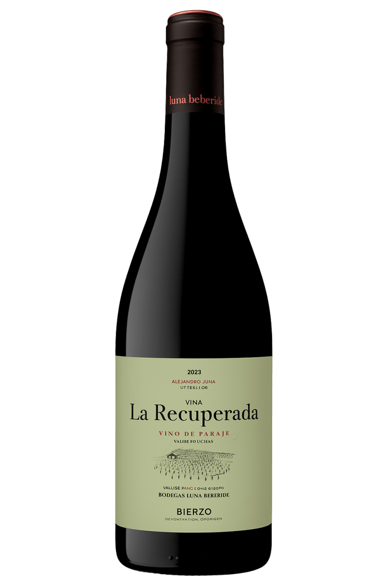 Luna Bebride La Recuperada - Bodega75RED