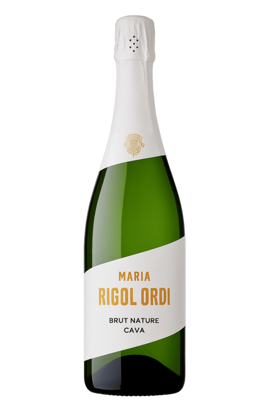 Maria Rigol Ordi Cava Brut Nature - Bodega75SPARKLING