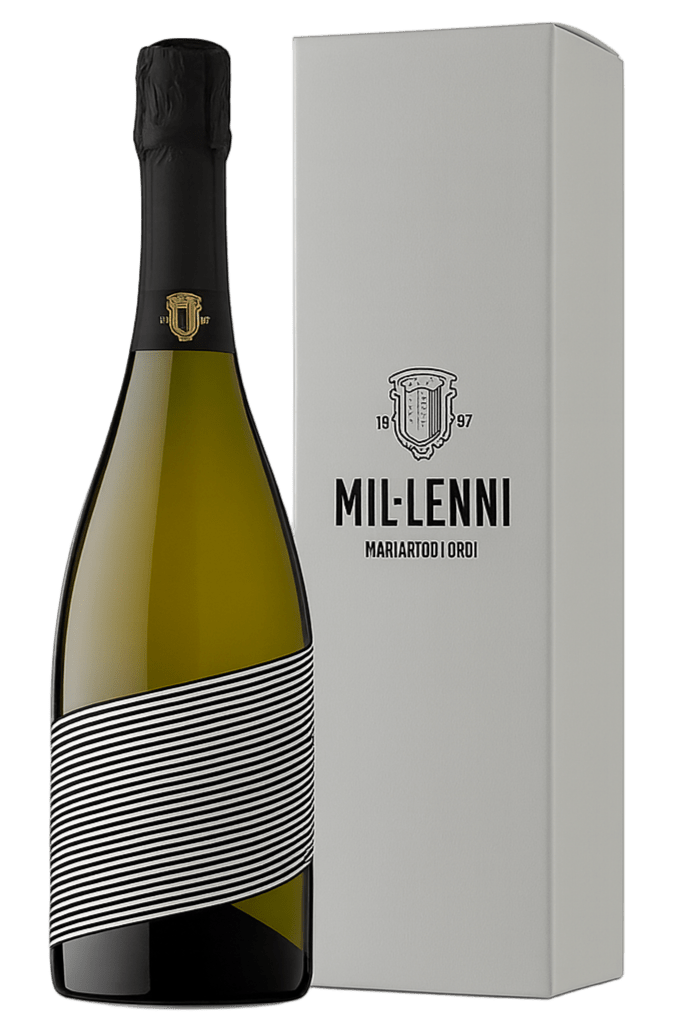 Maria Rigol Ordi Mil·lenni - Bodega75SPARKLING