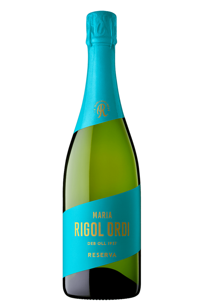 Maria Rigol Ordi Reserva - Bodega75SPARKLING