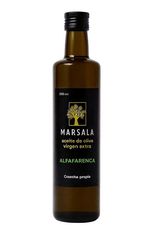 Marsala – Extra Virgin Olive Oil (Alfafarenca) - Bodega75