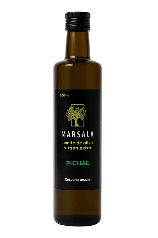 Marsala – Extra Virgin Olive Oil (Picual) - Bodega75