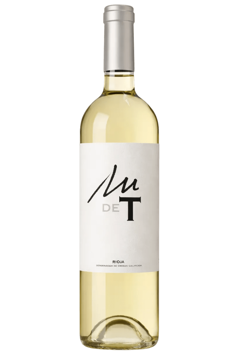 MdeT Blanco Rioja - Bodega75WHITE