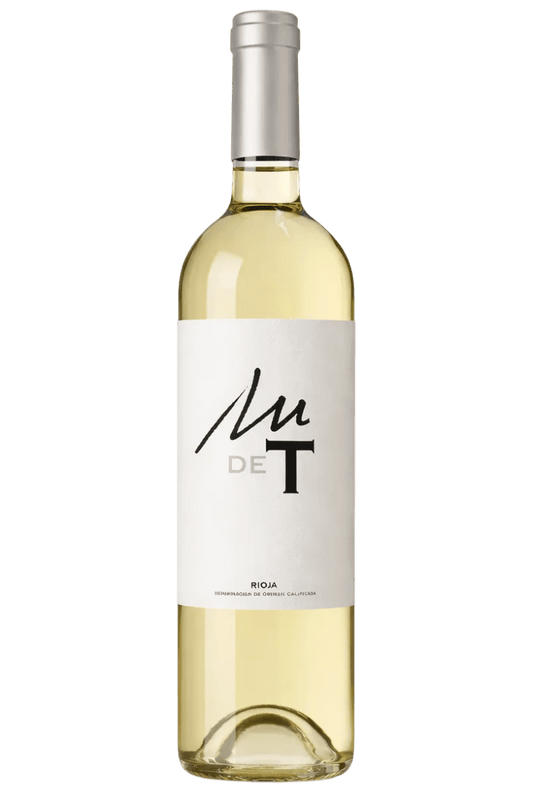 MdeT Blanco Rioja - Bodega75WHITE
