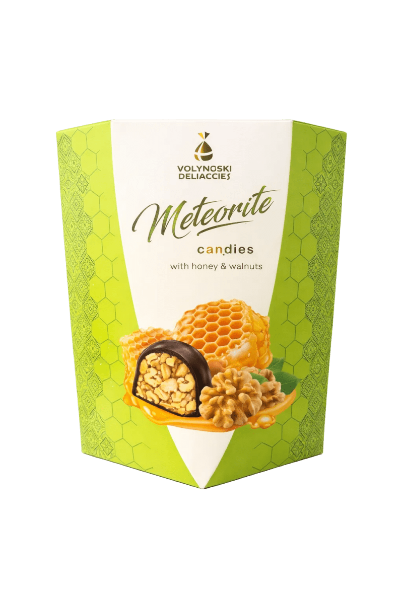 Meteorite Candies Walnut Honey - Bodega75