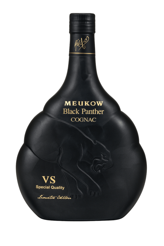 Meukow Black Panther VS Cognac - Bodega75Spirits