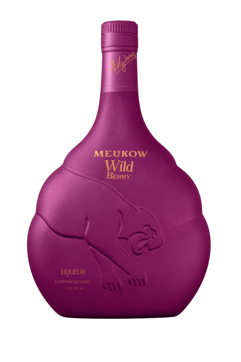 Meukow Wild Berry Liqueur - Bodega75Spirits